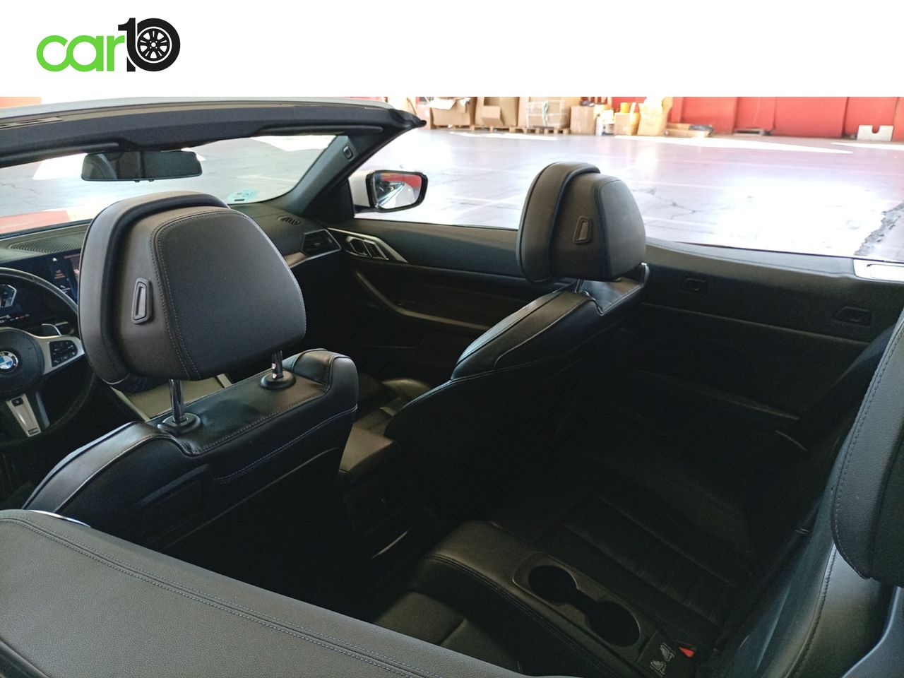 BMW Serie 4 420i Cabrio  - Foto 18