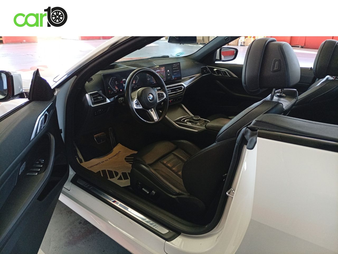 BMW Serie 4 420i Cabrio  - Foto 19
