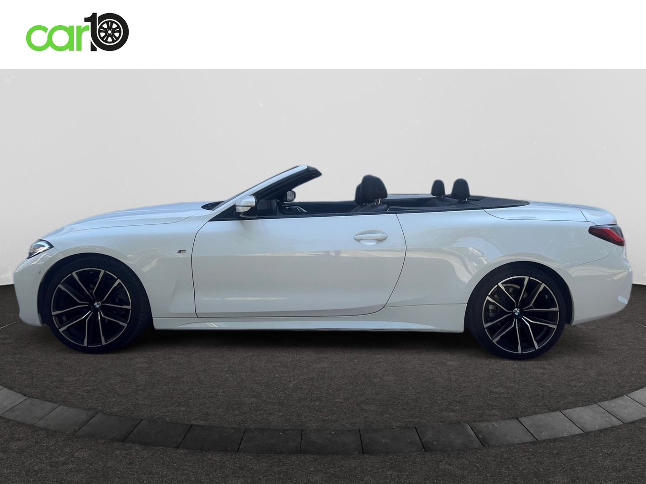 BMW Serie 4 420i Cabrio  - Foto 16