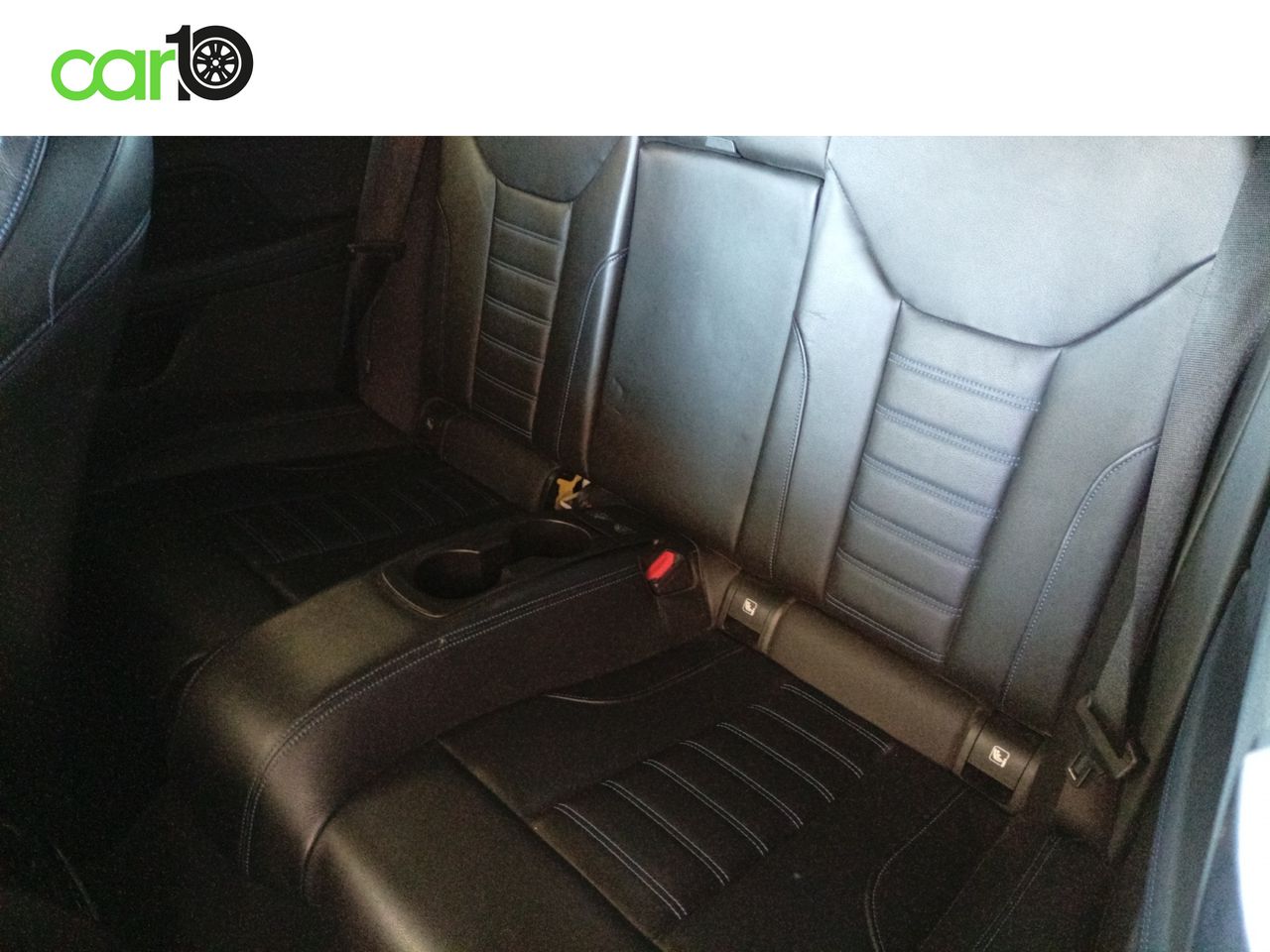 BMW Serie 4 420i Cabrio  - Foto 12