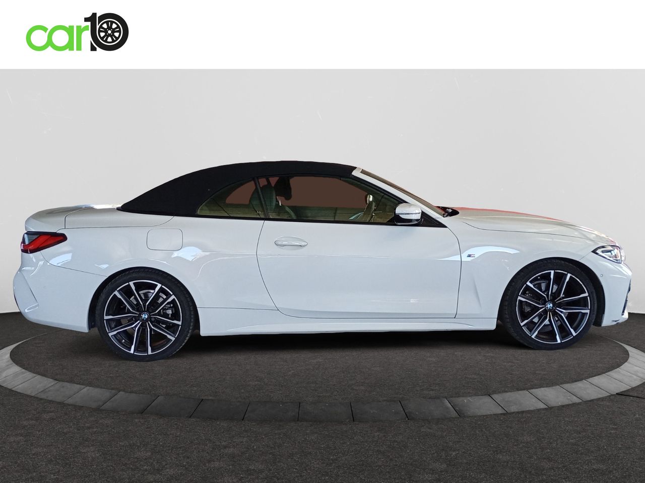 BMW Serie 4 420i Cabrio  - Foto 23