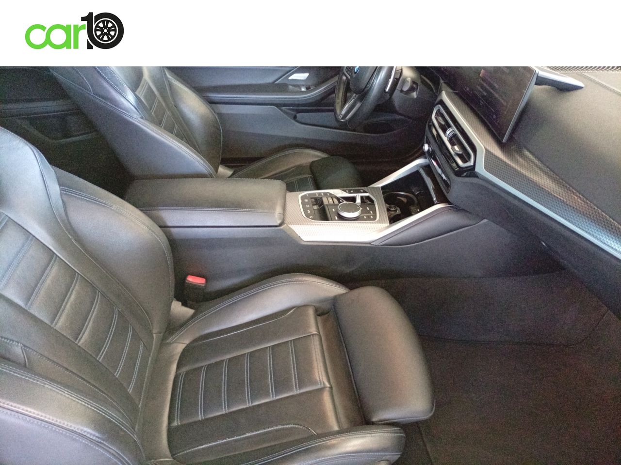 BMW Serie 4 420i Cabrio  - Foto 13