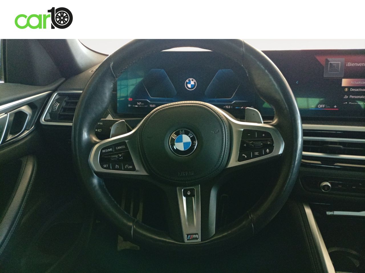 BMW Serie 4 420i Cabrio  - Foto 11