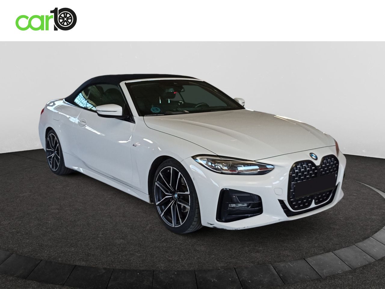 BMW Serie 4 420i Cabrio  - Foto 6