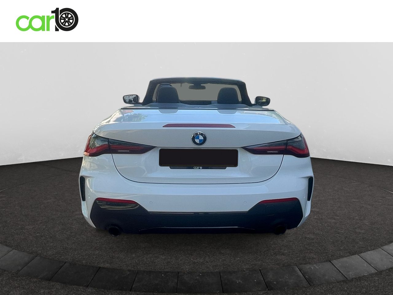 BMW Serie 4 420i Cabrio  - Foto 4