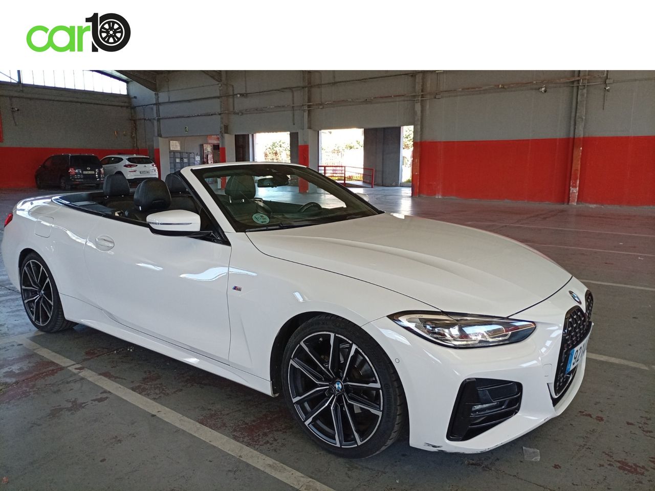 BMW Serie 4 420i Cabrio  - Foto 16