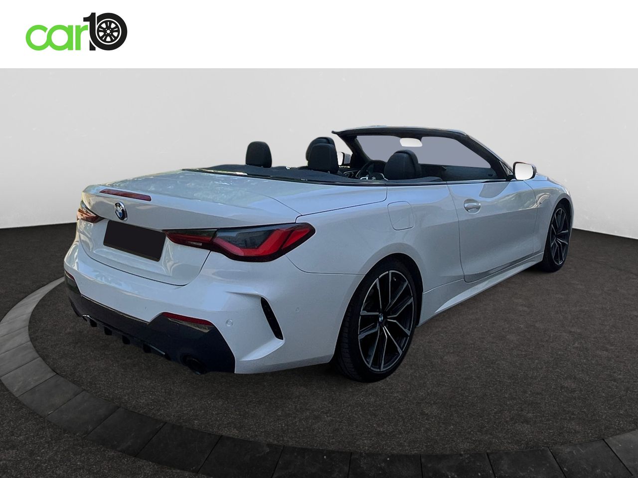 BMW Serie 4 420i Cabrio  - Foto 5