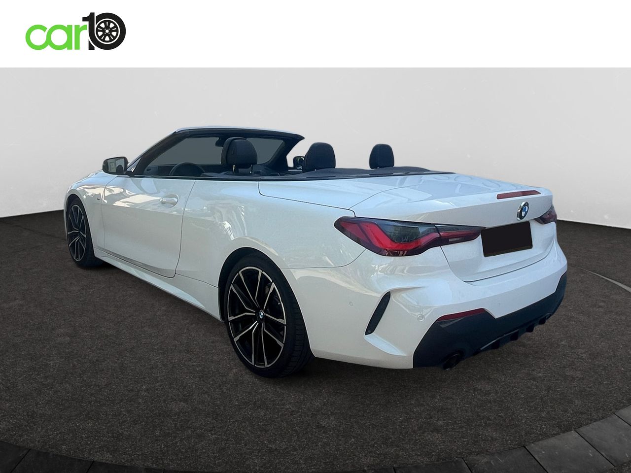 BMW Serie 4 420i Cabrio  - Foto 3