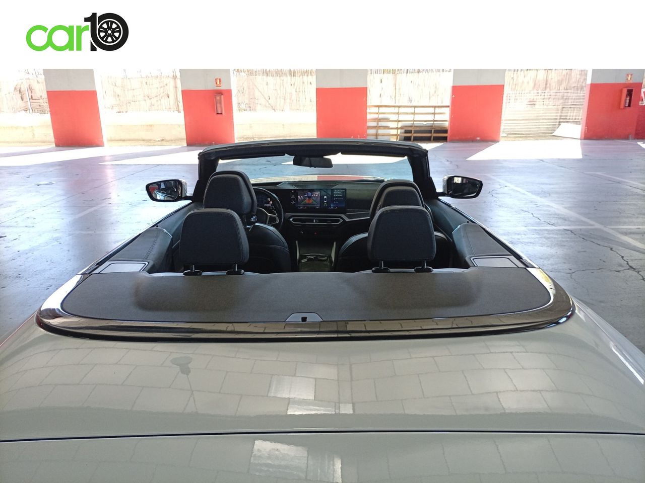 BMW Serie 4 420i Cabrio  - Foto 17