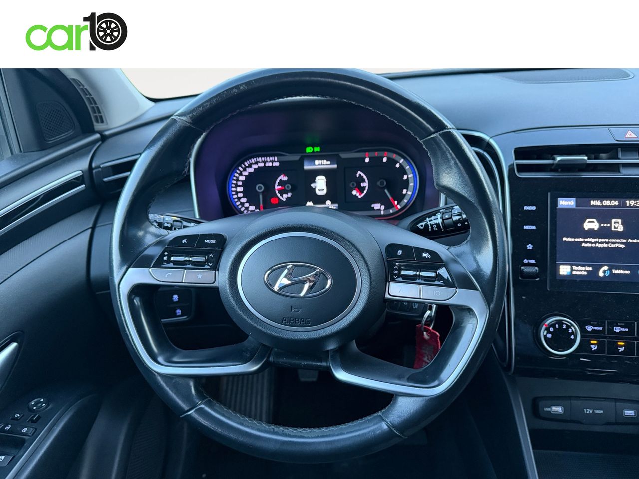 Hyundai Tucson 1.6 CRDI 85kW (115CV) Klass  - Foto 11