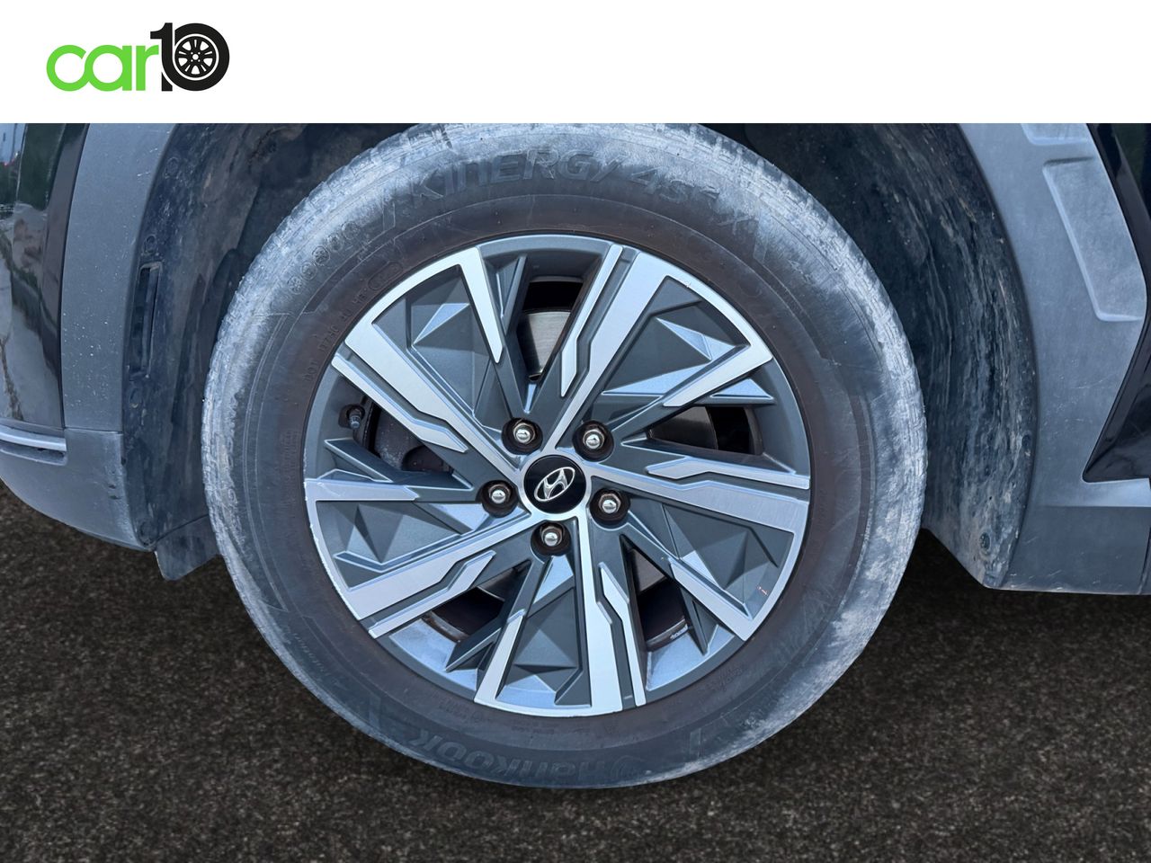 Hyundai Tucson 1.6 CRDI 85kW (115CV) Klass  - Foto 12