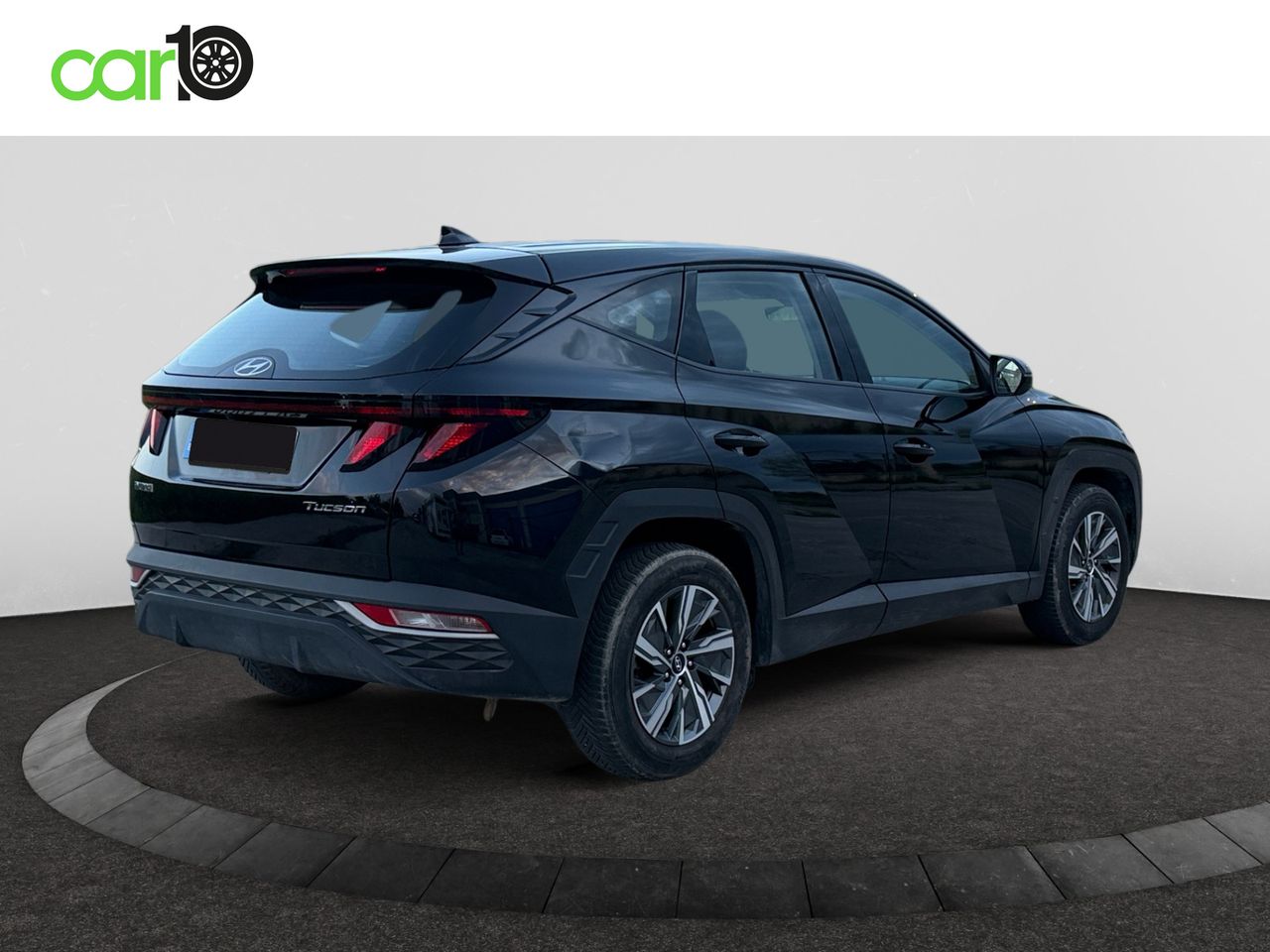 Hyundai Tucson 1.6 CRDI 85kW (115CV) Klass  - Foto 6