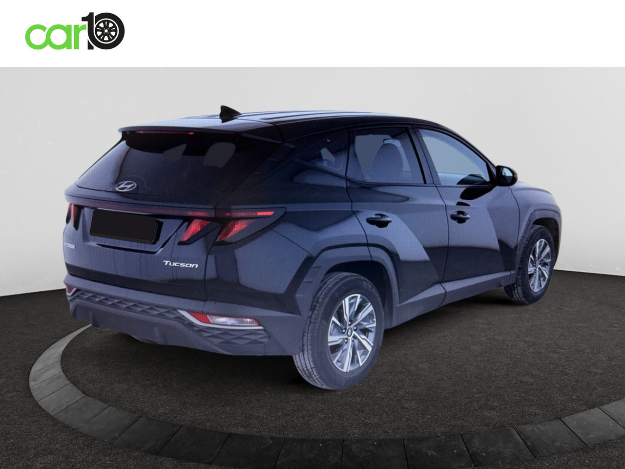 Hyundai Tucson 1.6 CRDI 85kW (115CV) Klass  - Foto 4