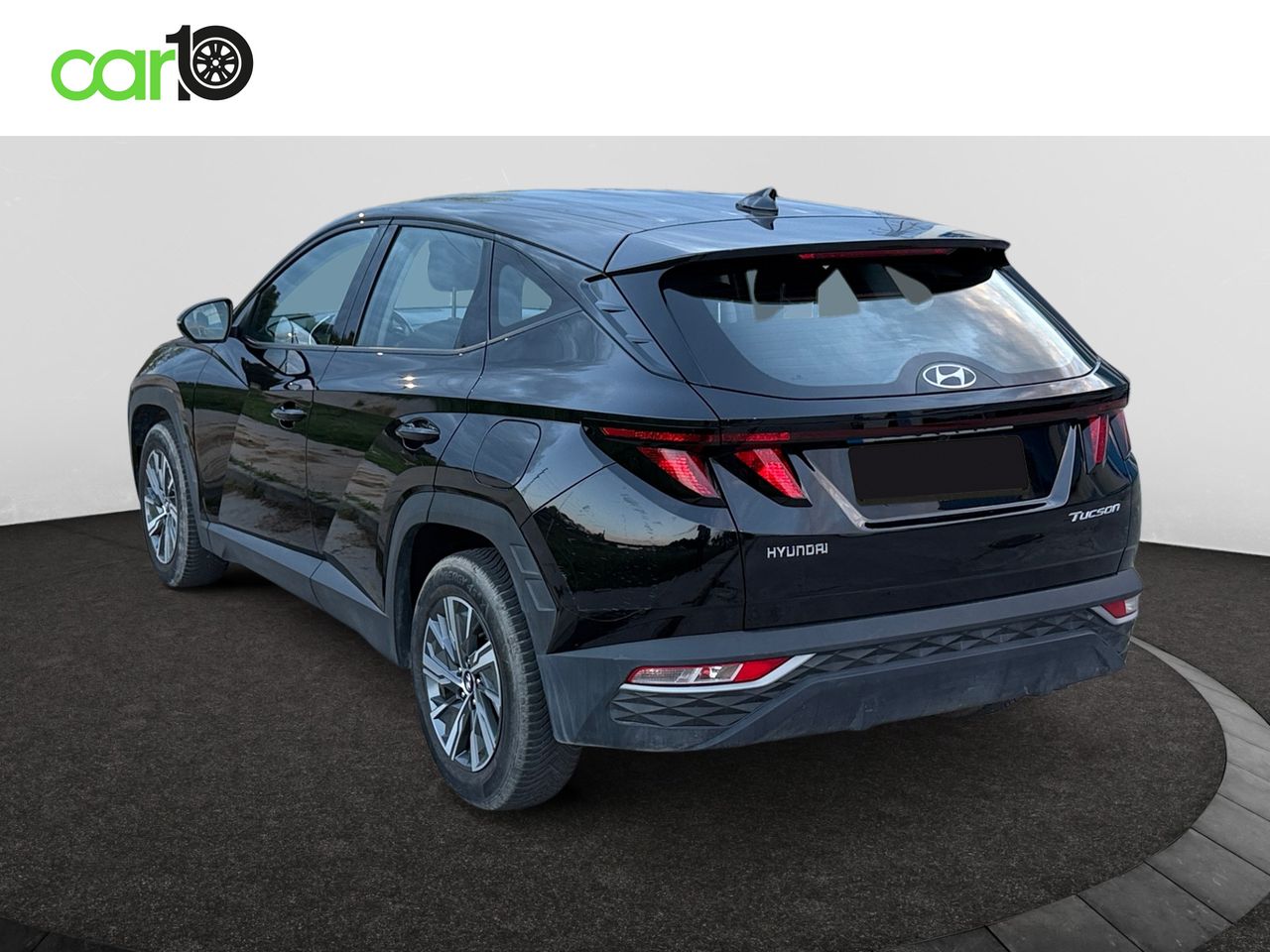 Hyundai Tucson 1.6 CRDI 85kW (115CV) Klass  - Foto 4