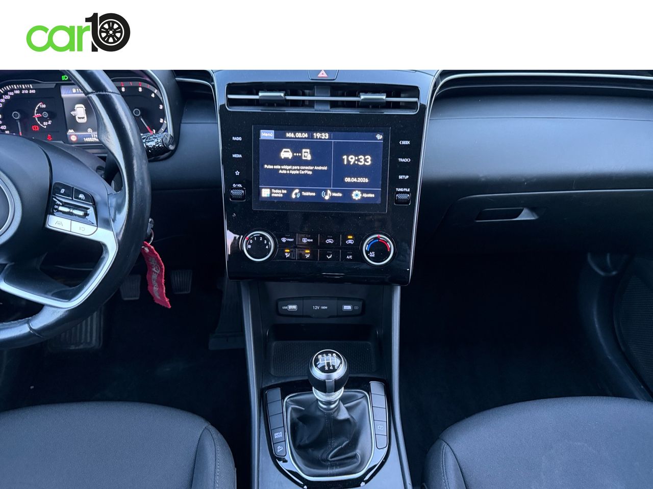 Hyundai Tucson 1.6 CRDI 85kW (115CV) Klass  - Foto 10