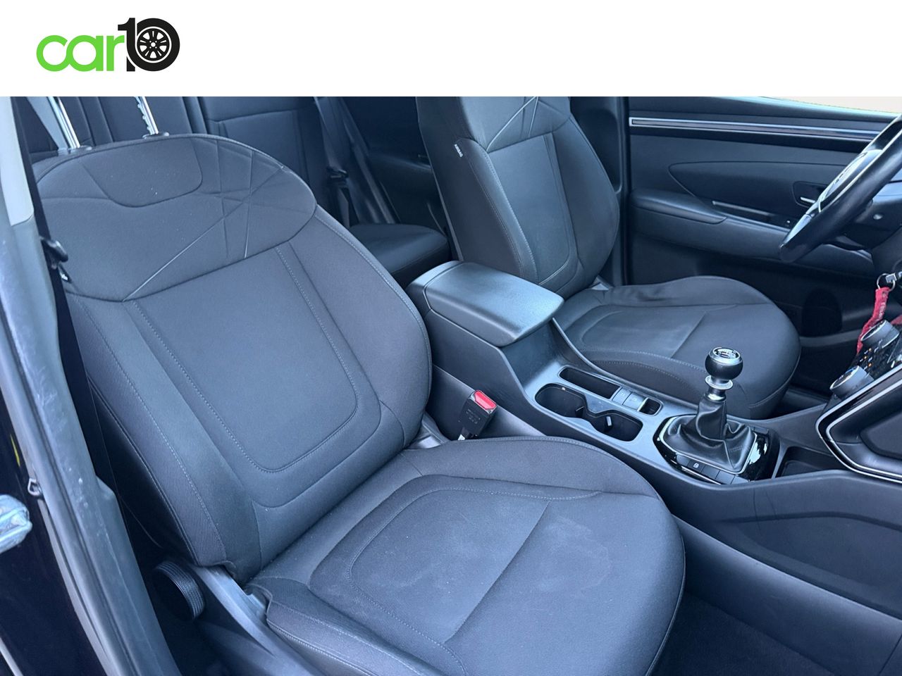 Hyundai Tucson 1.6 CRDI 85kW (115CV) Klass  - Foto 13