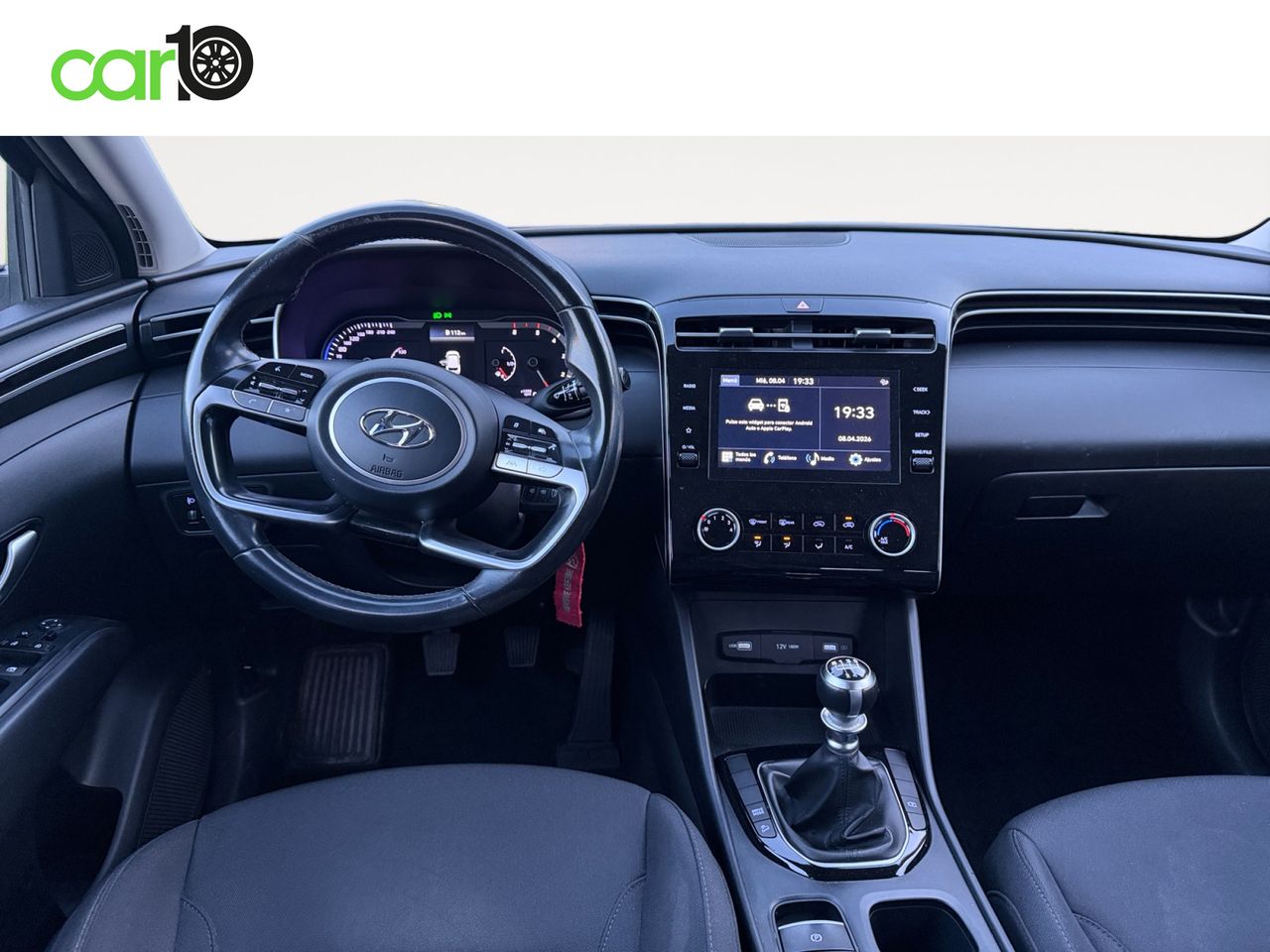 Hyundai Tucson 1.6 CRDI 85kW (115CV) Klass  - Foto 9