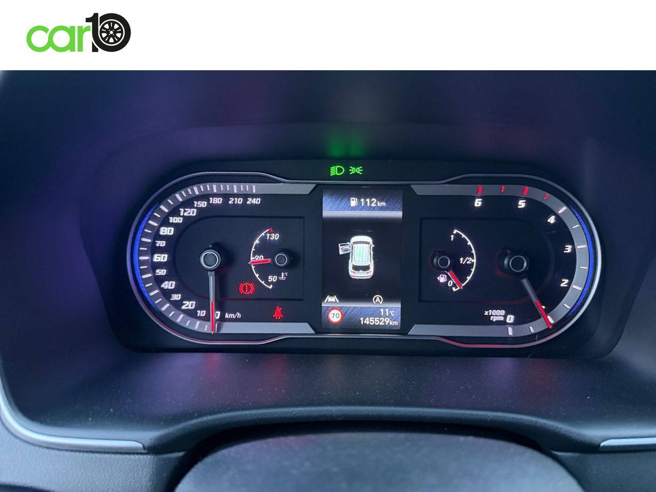 Hyundai Tucson 1.6 CRDI 85kW (115CV) Klass  - Foto 14