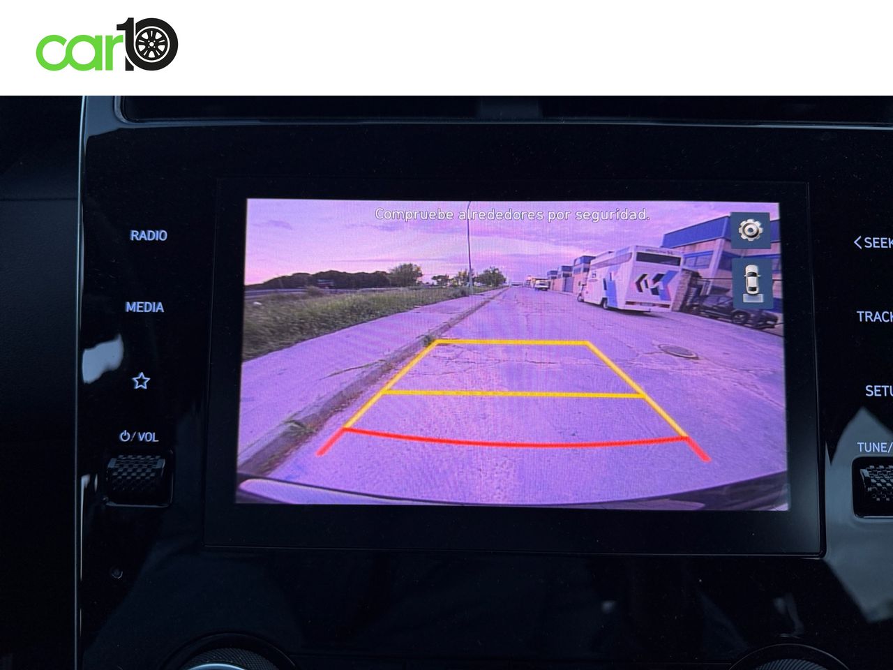 Hyundai Tucson 1.6 CRDI 85kW (115CV) Klass  - Foto 19