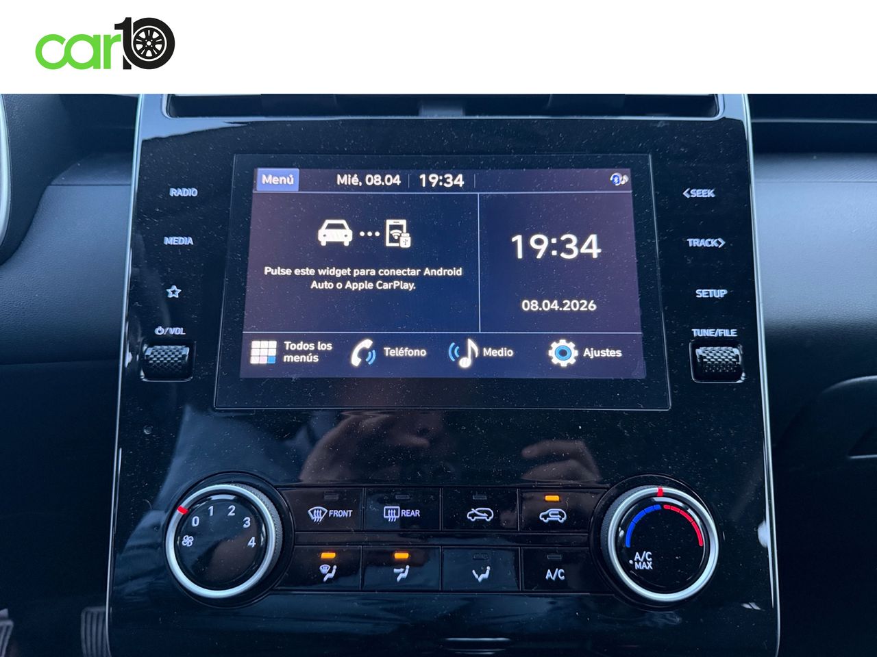 Hyundai Tucson 1.6 CRDI 85kW (115CV) Klass  - Foto 15