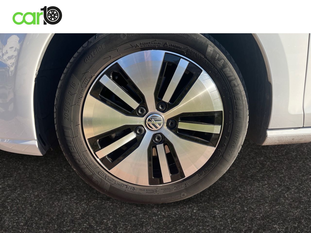 Volkswagen Golf e-Golf ePower 100 kW (136CV)  - Foto 11