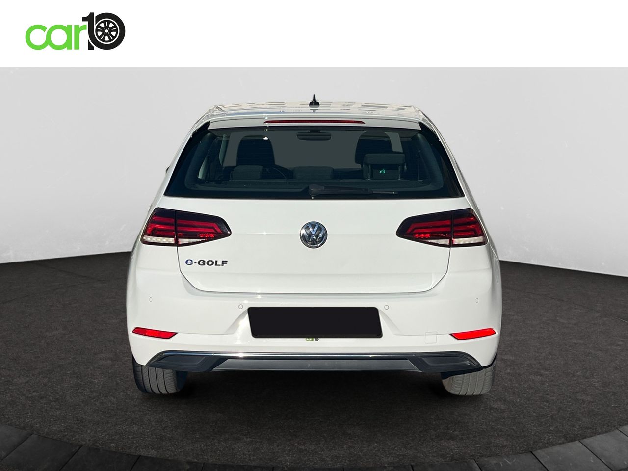 Volkswagen Golf e-Golf ePower 100 kW (136CV)  - Foto 5