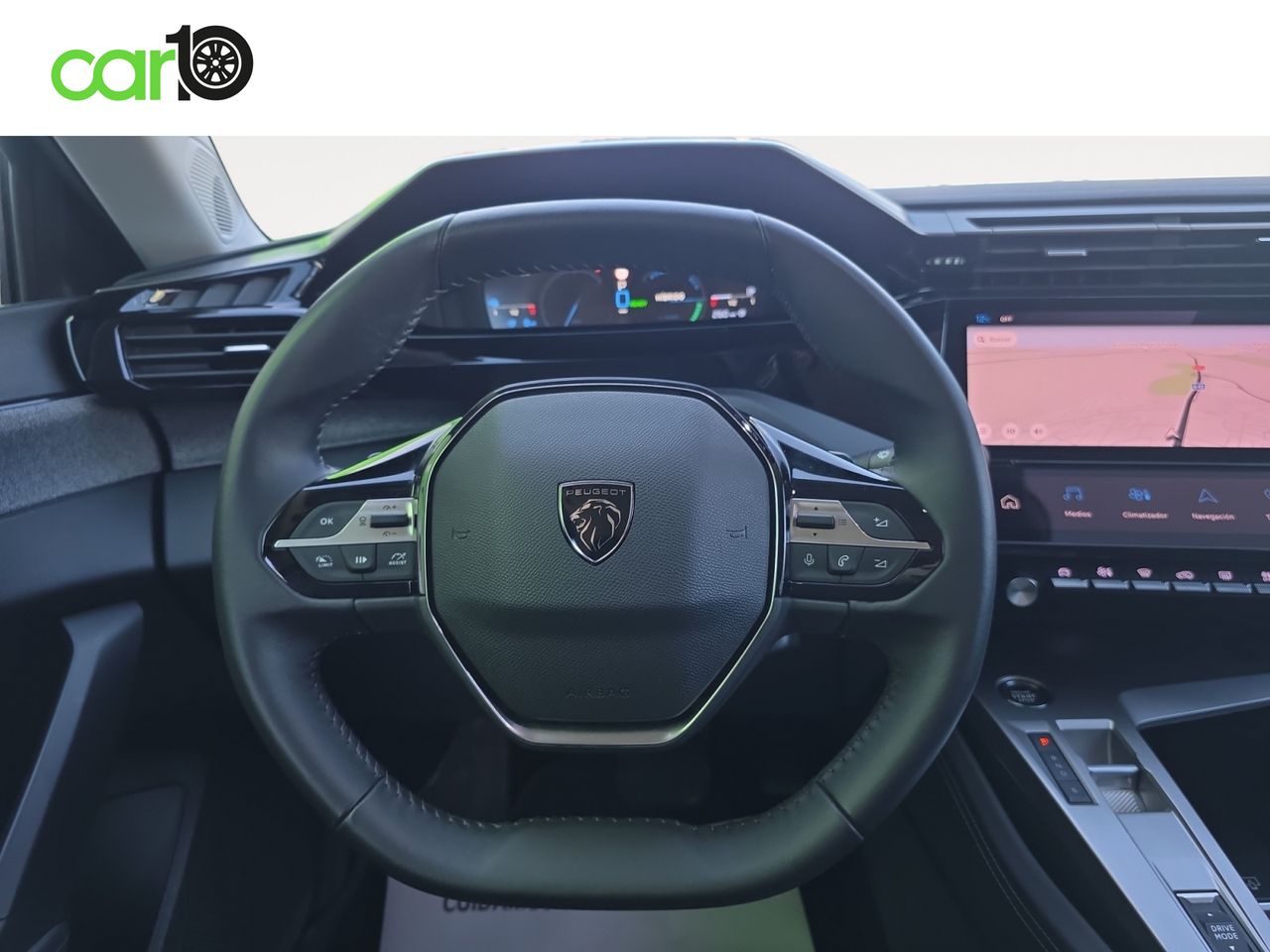 Peugeot 308 SW Allure Pack Hybrid 180 eEAT8  - Foto 12