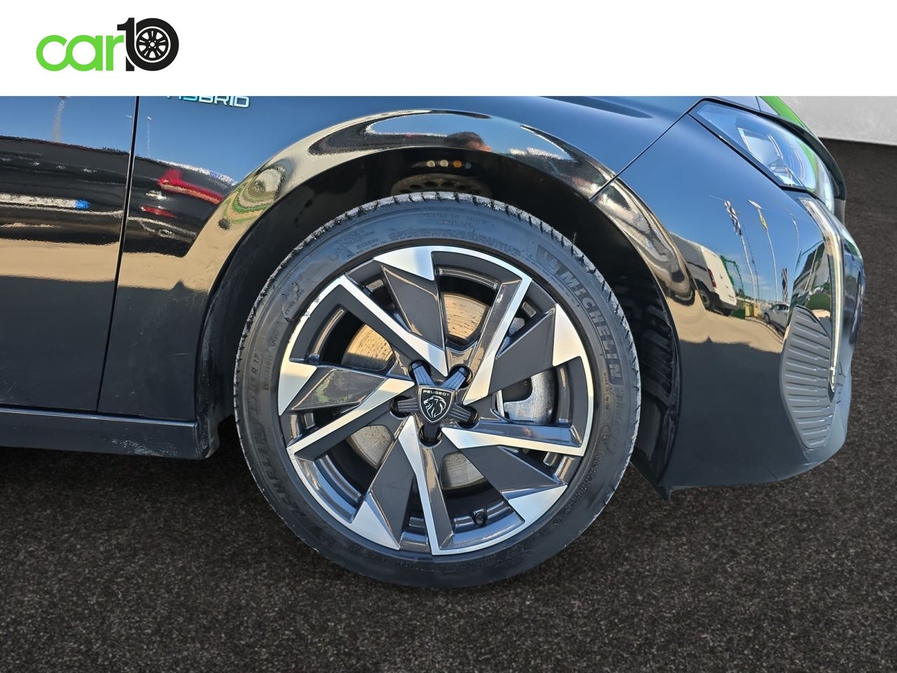 Peugeot 308 SW Allure Pack Hybrid 180 eEAT8  - Foto 20