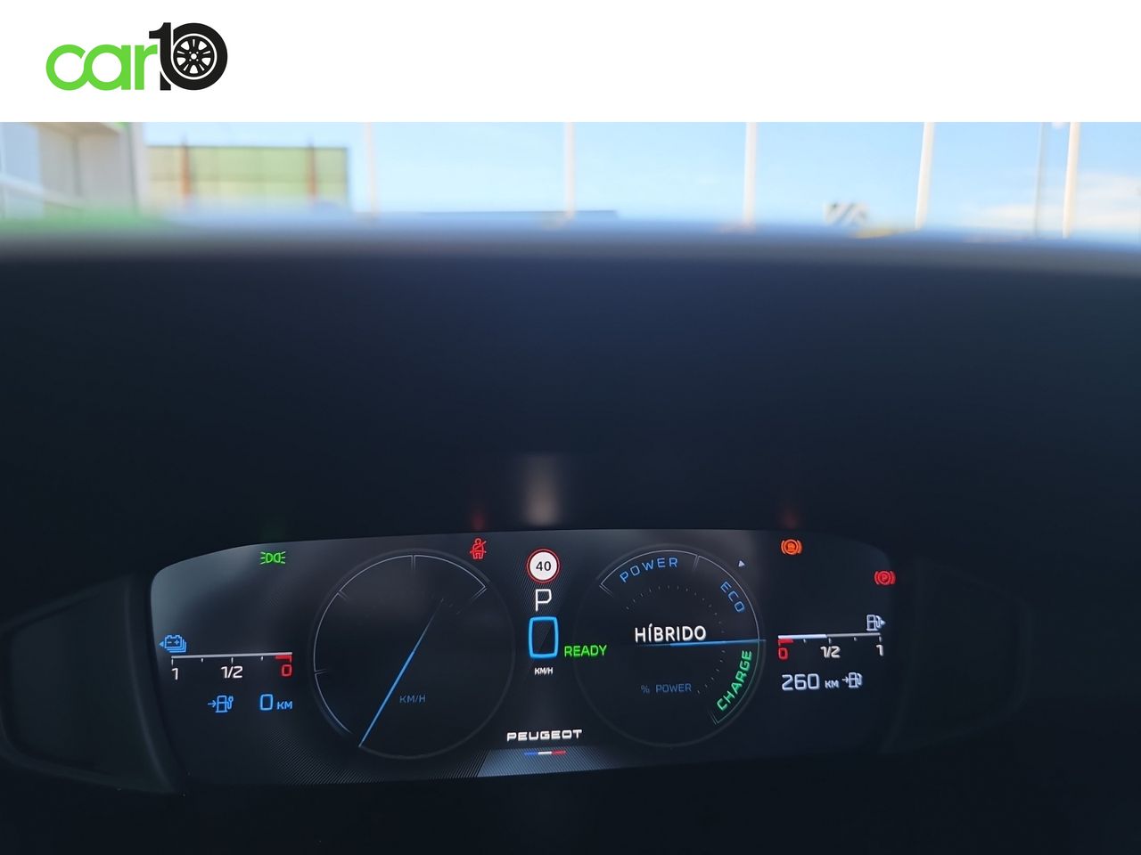 Peugeot 308 SW Allure Pack Hybrid 180 eEAT8  - Foto 18