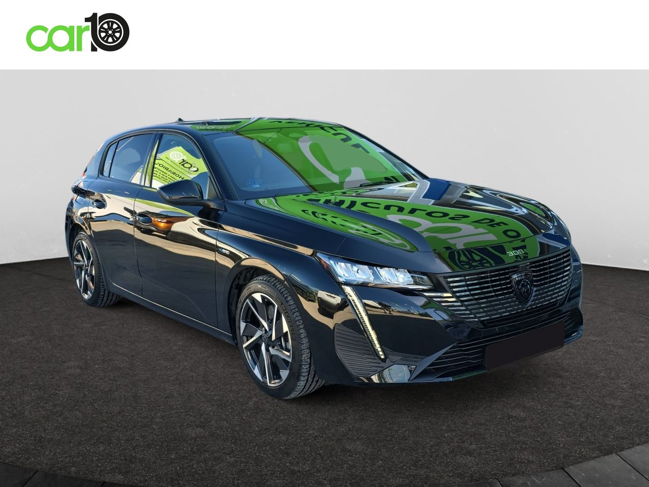 Peugeot 308 SW Allure Pack Hybrid 180 eEAT8  - Foto 4