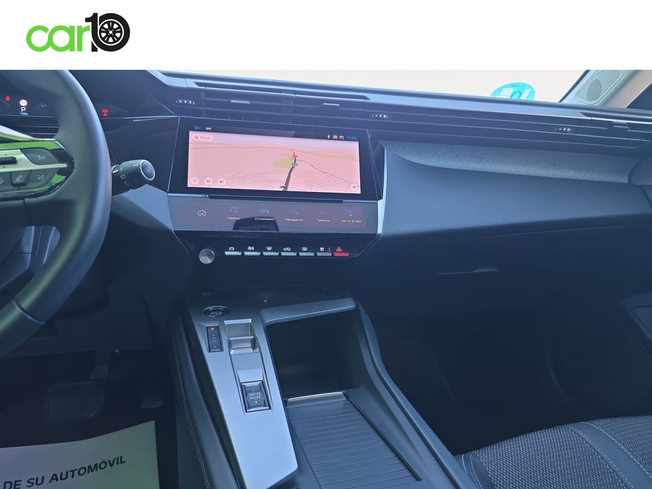 Peugeot 308 SW Allure Pack Hybrid 180 eEAT8  - Foto 10