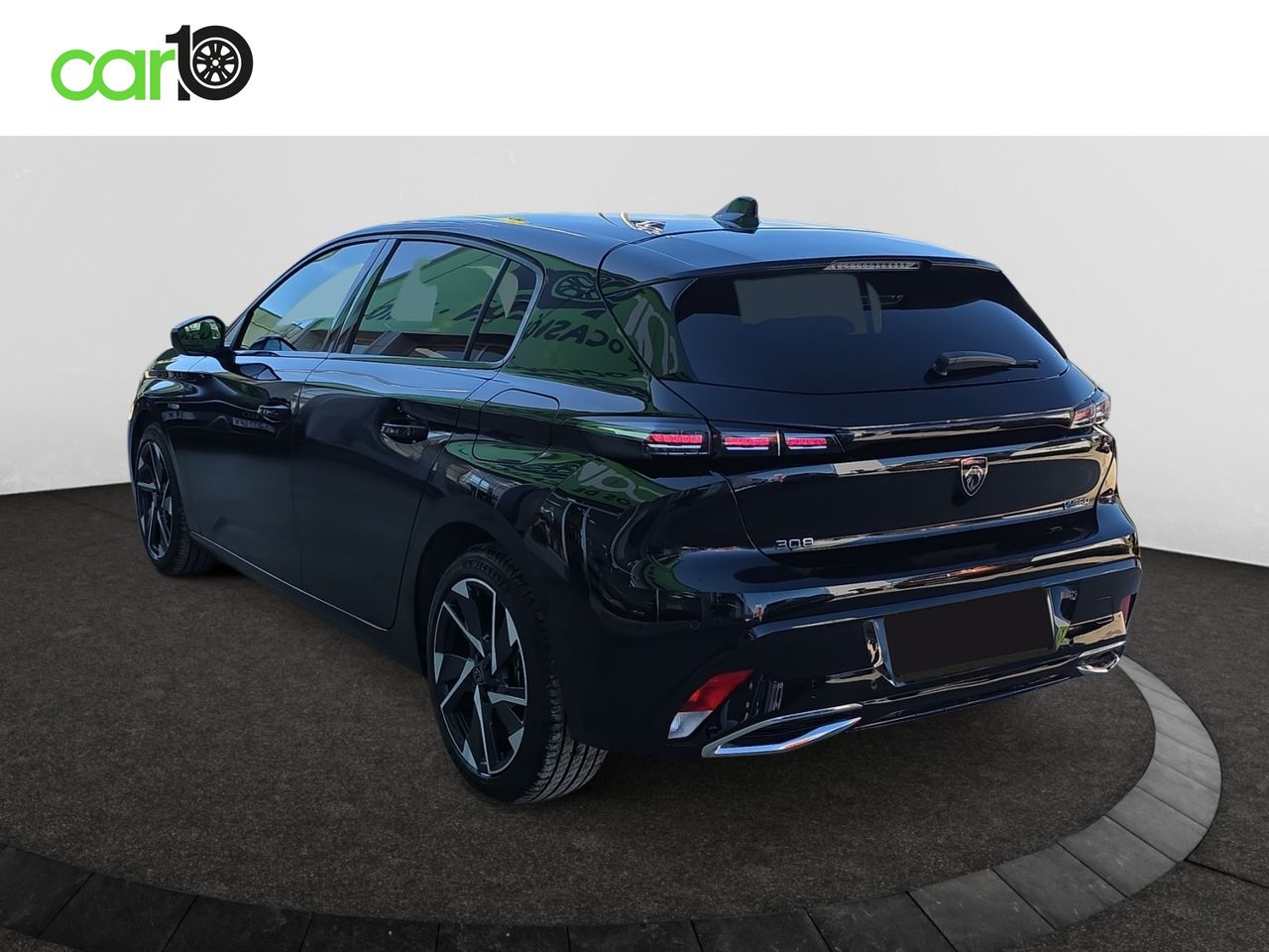 Peugeot 308 SW Allure Pack Hybrid 180 eEAT8  - Foto 5