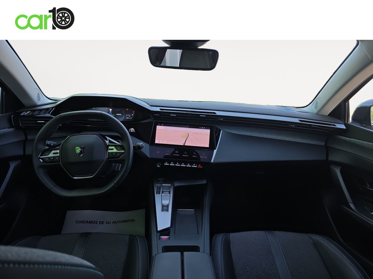 Peugeot 308 SW Allure Pack Hybrid 180 eEAT8  - Foto 9