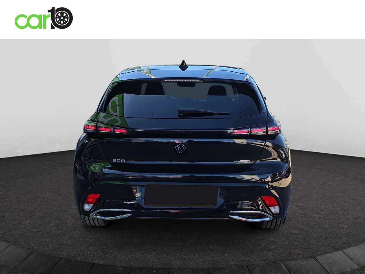 Peugeot 308 SW Allure Pack Hybrid 180 eEAT8  - Foto 6