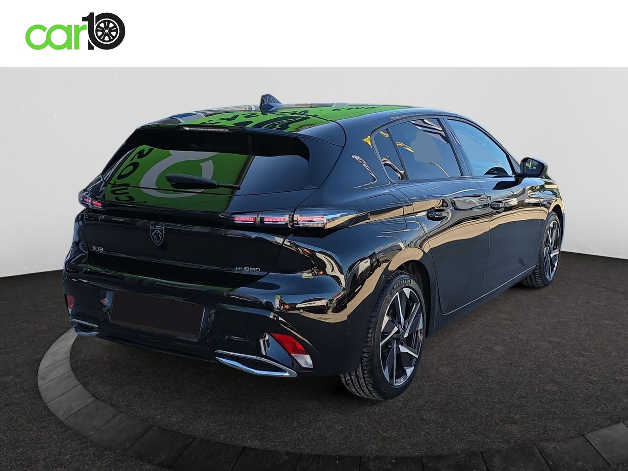 Peugeot 308 SW Allure Pack Hybrid 180 eEAT8  - Foto 7