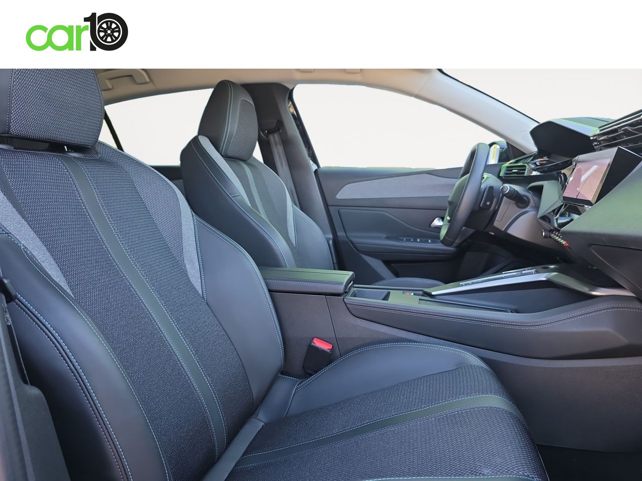 Peugeot 308 SW Allure Pack Hybrid 180 eEAT8  - Foto 11