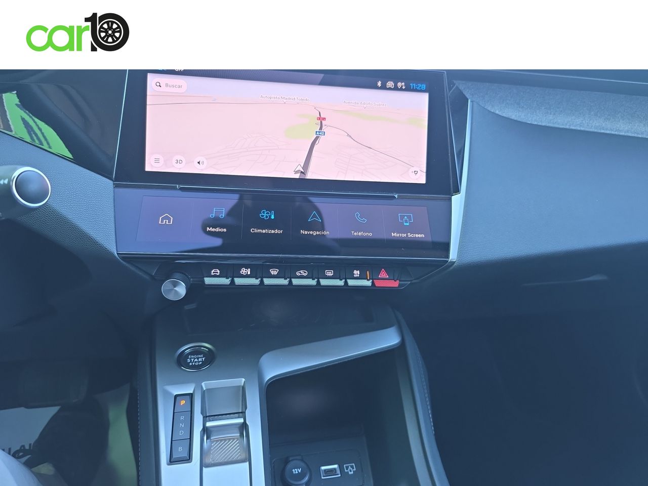 Peugeot 308 SW Allure Pack Hybrid 180 eEAT8  - Foto 14