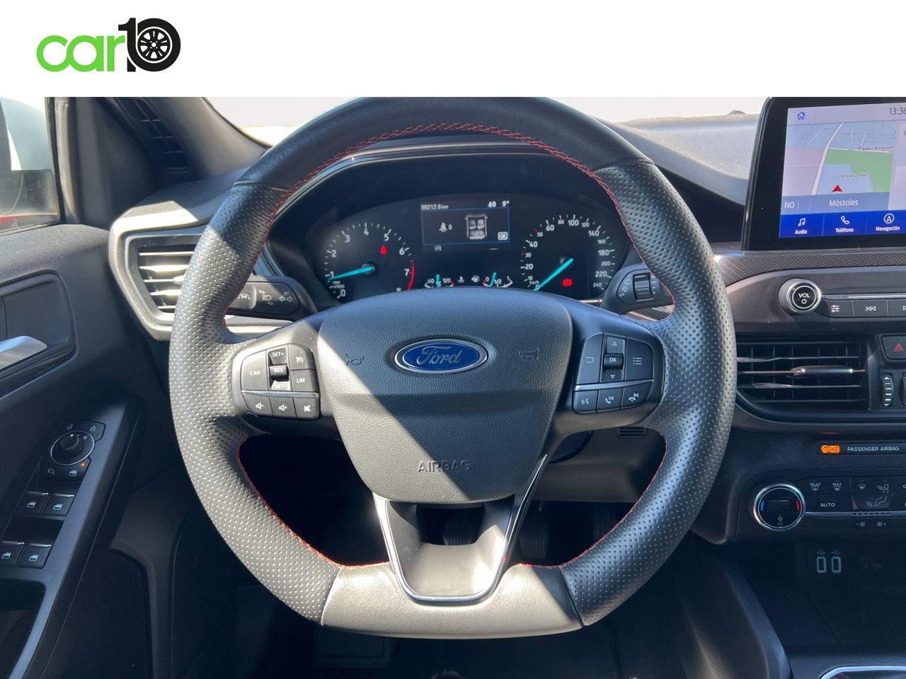 Ford Focus 1.0 Ecoboost 92kW ST-Line  - Foto 11