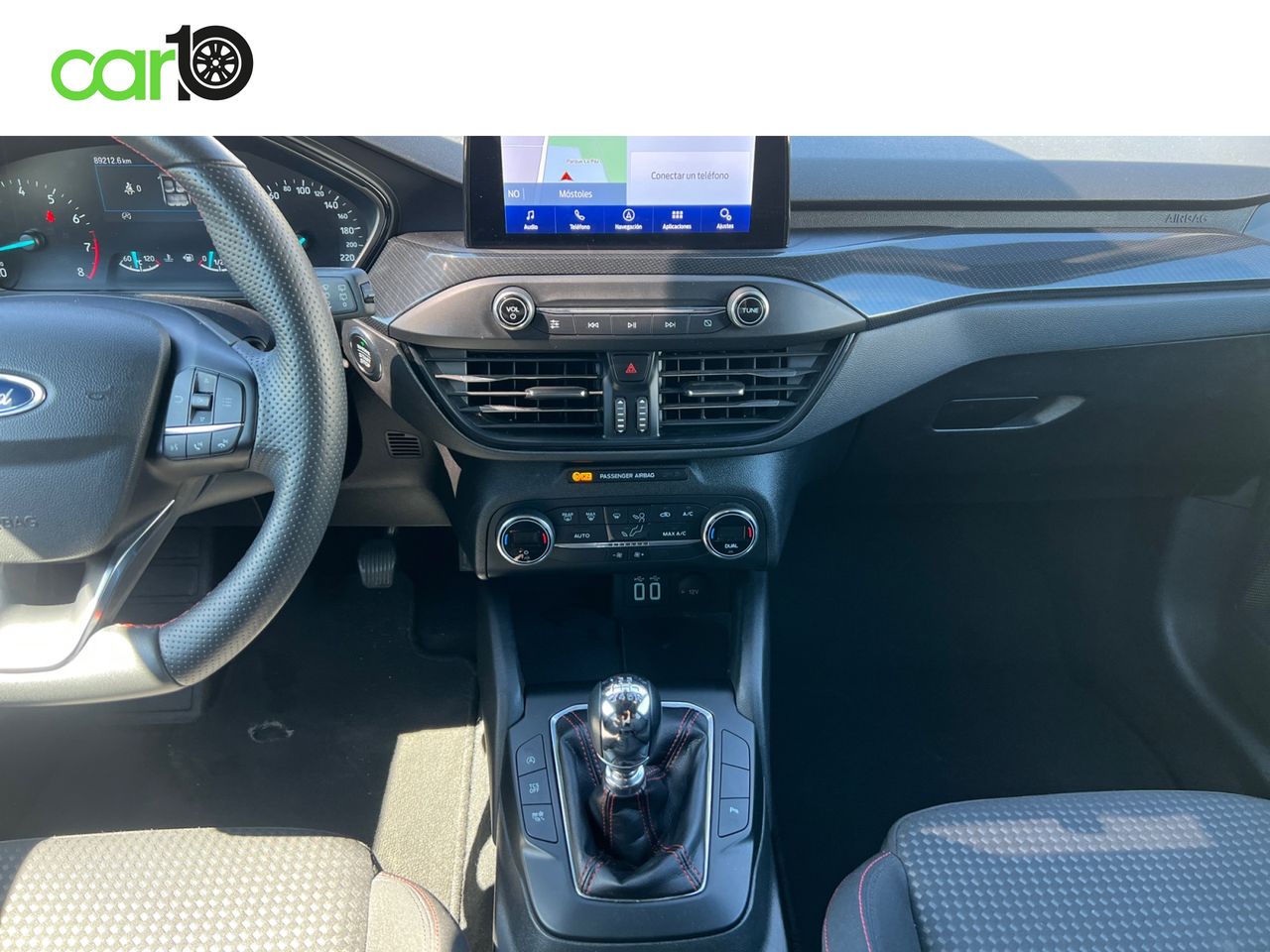 Ford Focus 1.0 Ecoboost 92kW ST-Line  - Foto 10