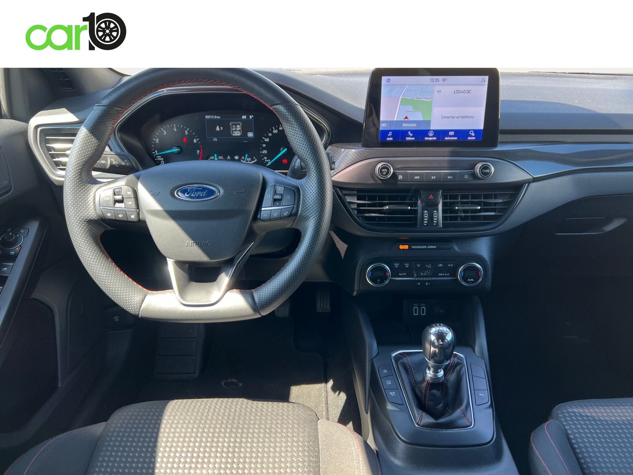 Ford Focus 1.0 Ecoboost 92kW ST-Line  - Foto 9