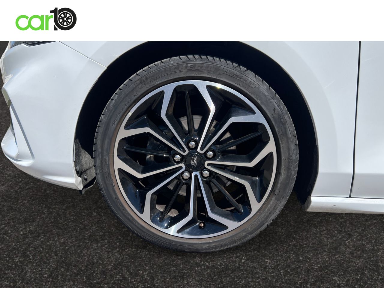 Ford Focus 1.0 Ecoboost 92kW ST-Line  - Foto 20