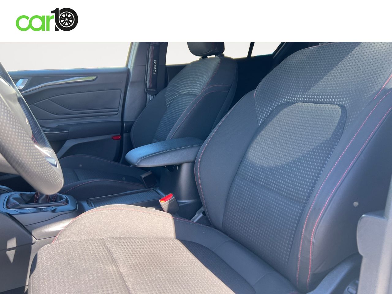 Ford Focus 1.0 Ecoboost 92kW ST-Line  - Foto 8