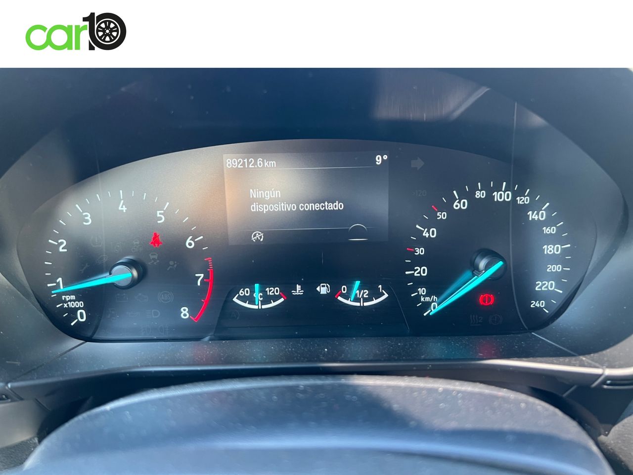 Ford Focus 1.0 Ecoboost 92kW ST-Line  - Foto 19