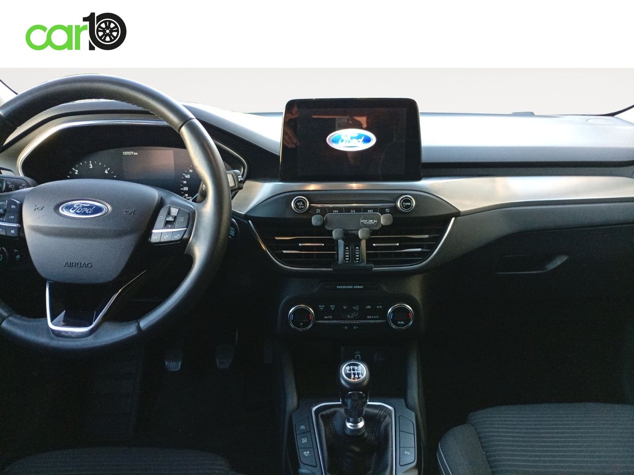 Ford Focus 1.5 Ecoblue 88kW Trend+ SB  - Foto 11