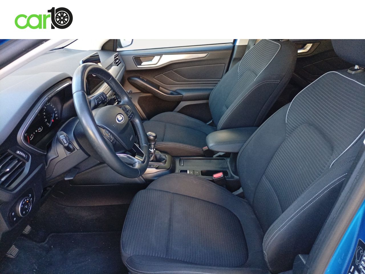 Ford Focus 1.5 Ecoblue 88kW Trend+ SB  - Foto 10