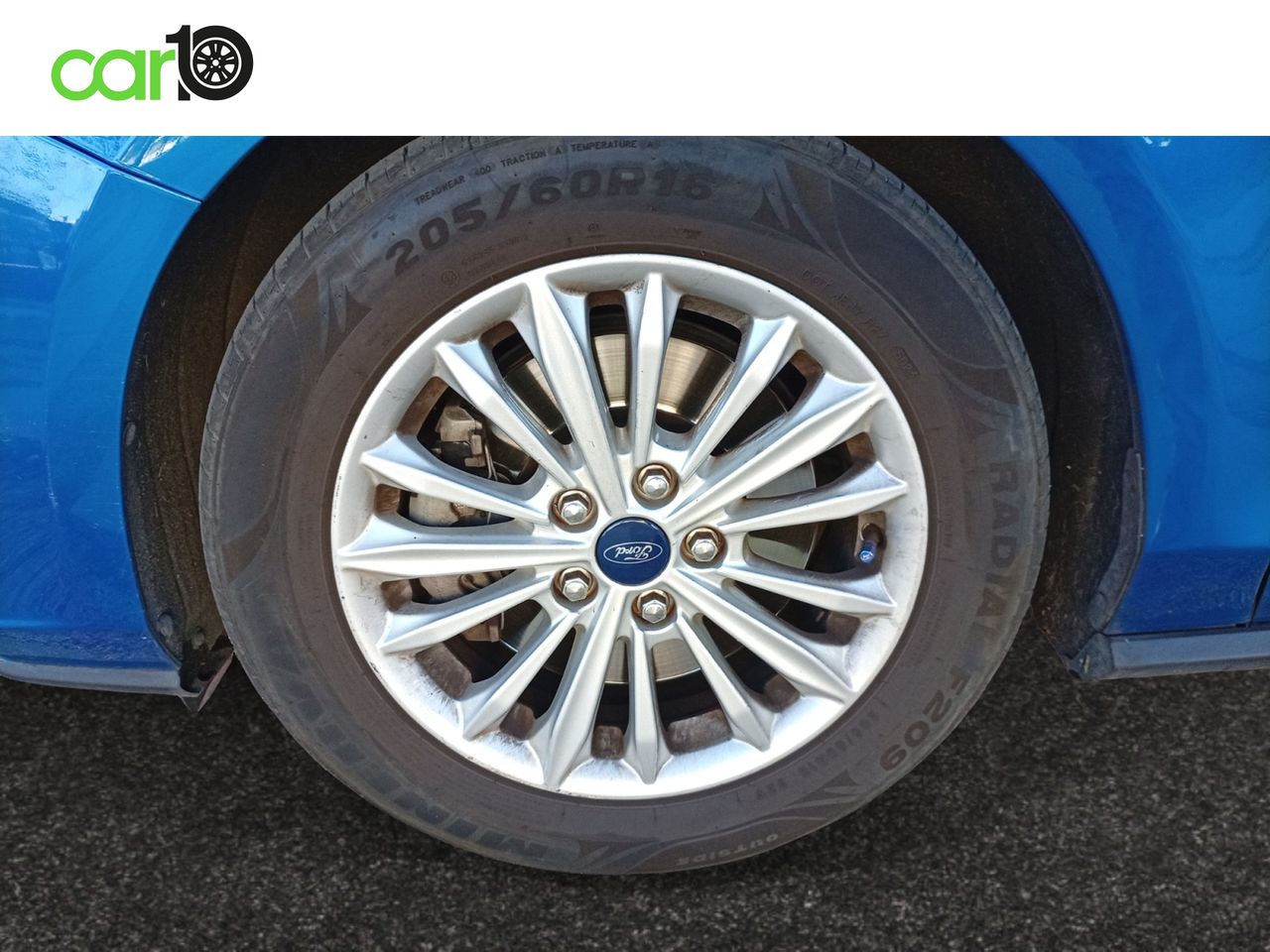 Ford Focus 1.5 Ecoblue 88kW Trend+ SB  - Foto 15