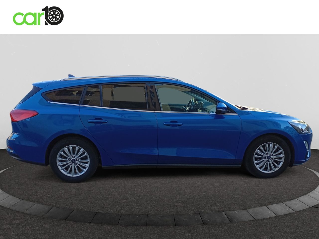 Ford Focus 1.5 Ecoblue 88kW Trend+ SB  - Foto 7