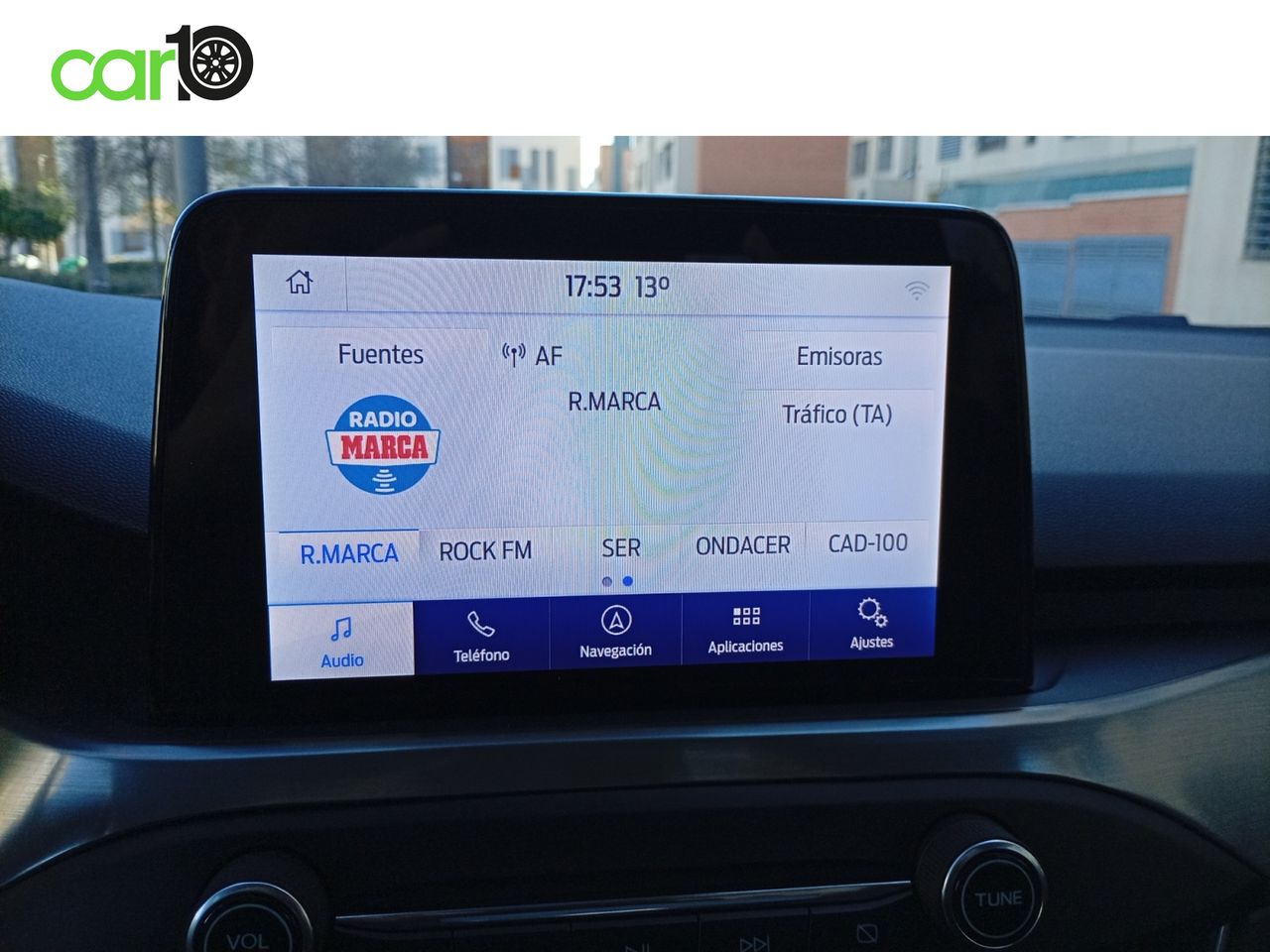 Ford Focus 1.5 Ecoblue 88kW Trend+ SB  - Foto 21