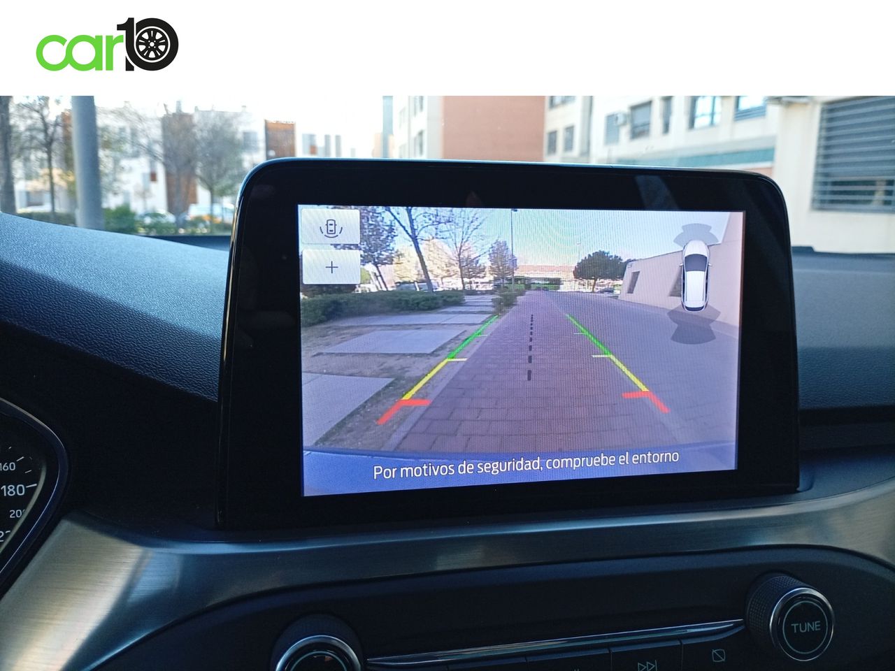 Ford Focus 1.5 Ecoblue 88kW Trend+ SB  - Foto 22