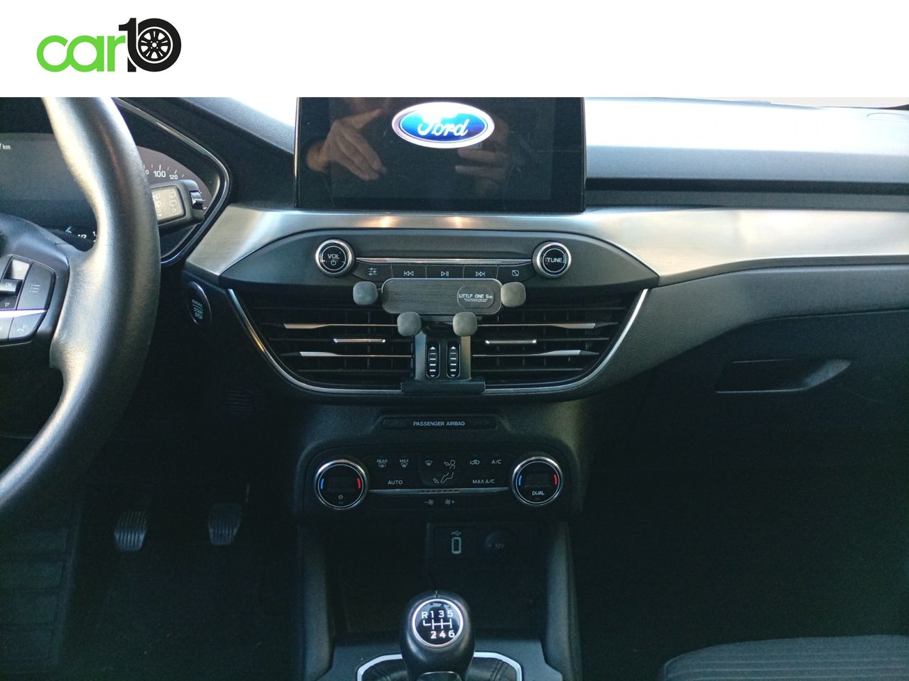 Ford Focus 1.5 Ecoblue 88kW Trend+ SB  - Foto 12